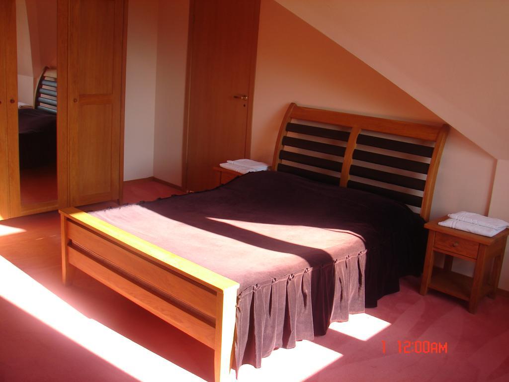 Senieji Backonys Apartment Bagian luar foto