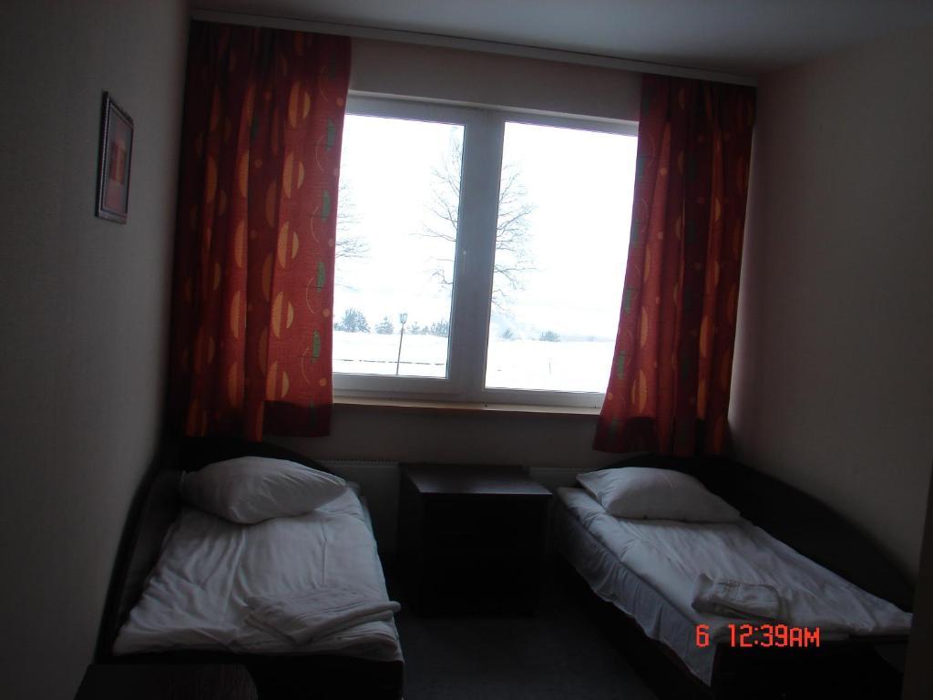 Senieji Backonys Apartment Ruang foto