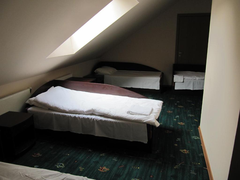 Senieji Backonys Apartment Ruang foto