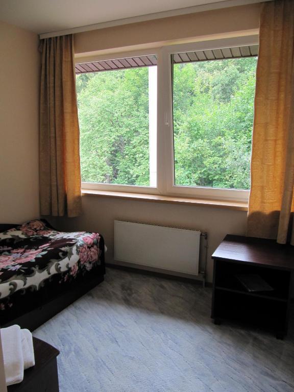 Senieji Backonys Apartment Ruang foto
